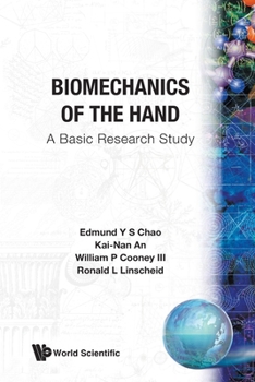 Biomechanics of the Hand: A Basic Research Study