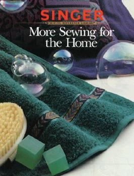 Hardcover More Sewing for Home Volume 9 Book