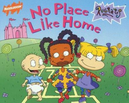 No Place Like Home (Rugrats (Simon & Schuster Library)) - Book  of the Rugrats