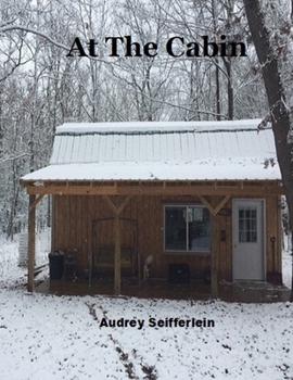 Paperback At The Cabin Book