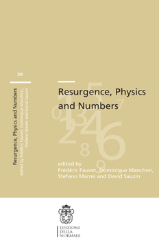 Paperback Resurgence, Physics and Numbers Book