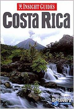 Insight Guide Costa Rica (Insight Guides Costa Rica)