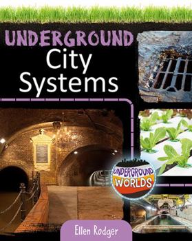 Hardcover Underground City Systems Book