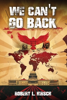 Paperback We Can't Go Back Book