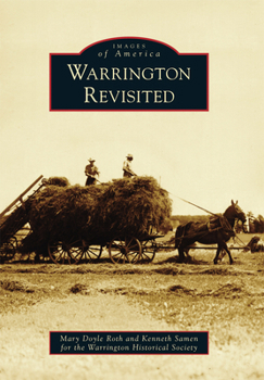 Warrington Revisited - Book  of the Images of America: Pennsylvania