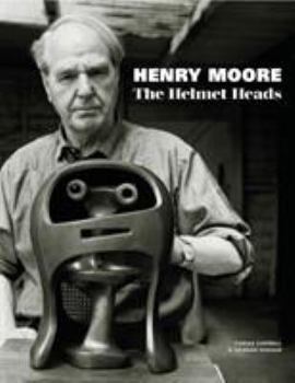 Paperback Henry Moore: The Helmet Heads Book