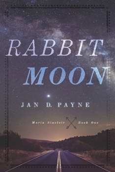 Paperback Rabbit Moon Book