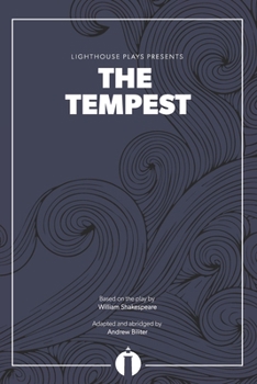 Paperback The Tempest (Lighthouse Plays) Book