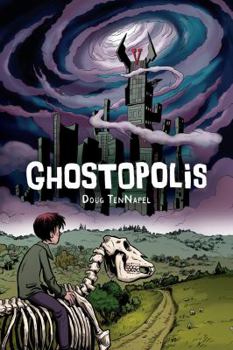 Paperback Ghostopolis Book