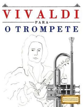 Paperback Vivaldi Para O Trompete: 10 Pe [Portuguese] Book