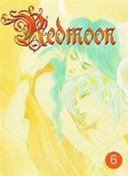 Paperback Redmoon Volume 6 Book