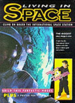 Hardcover Living in Space (Model Books) Book