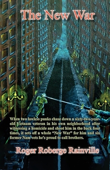 Paperback The New War Book