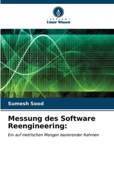 Paperback Messung des Software Reengineering [German] Book