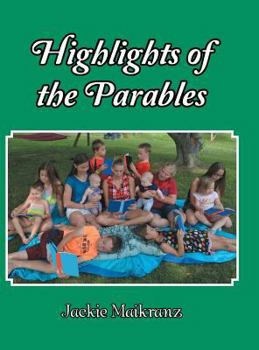 Hardcover Highlights of the Parables Book