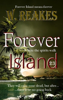 Paperback Forever Island Book