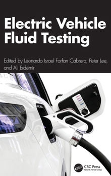 Electric Vehicle Fluid Testing