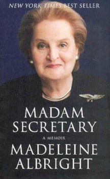 Paperback Madam Secretary: A Memoir Book