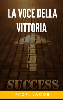 Paperback La voce della vittoria [Italian] Book