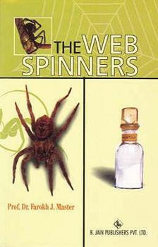 Paperback The Web Spinners Book