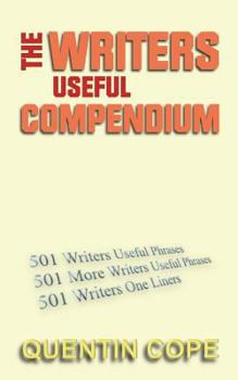 Paperback The Writers Useful Compendium Book
