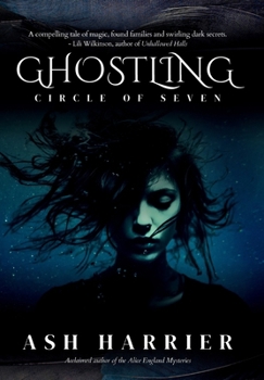 Hardcover Ghostling Book