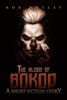 Paperback The Blood of Bokor Book