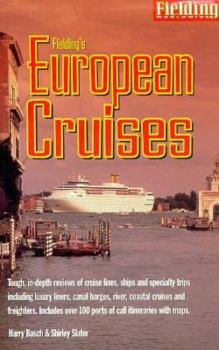 Paperback European Cruises Book