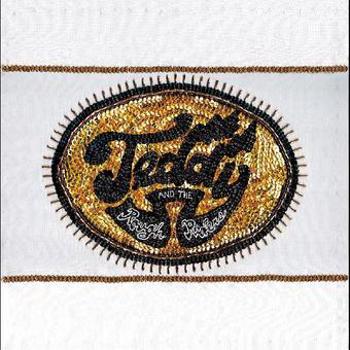 Vinyl Teddy And The Rough Riders Book