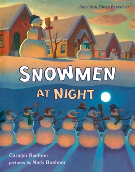 Snowmen at Night - Book  of the Snowmen