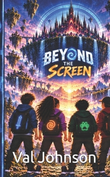 Paperback Beyond The Screen Book