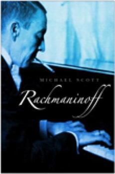 Hardcover Rachmaninoff Book