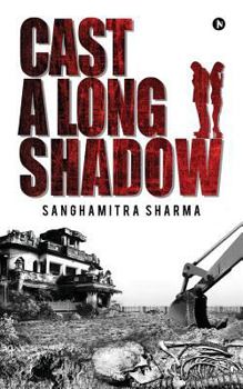 Paperback Cast a Long Shadow Book