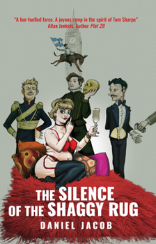 Paperback The Silence of the Shaggy Rug Book