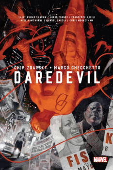 Hardcover Daredevil by Chip Zdarsky Omnibus Vol. 1 Book