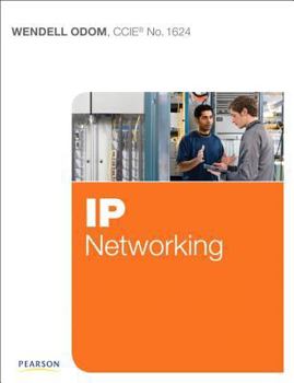 Hardcover IP Networking Book