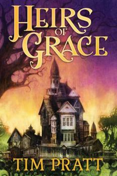 Paperback Heirs of Grace Book