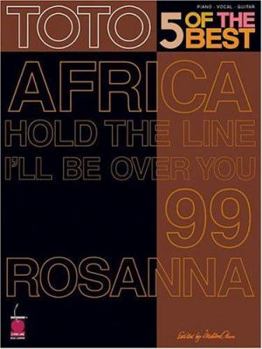 Paperback Toto - 5 of the Best Book