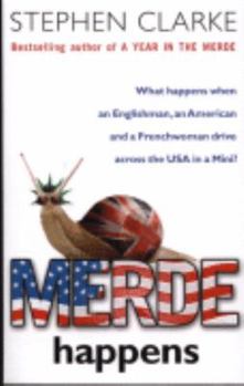 Merde Happens - Book #3 of the Paul West