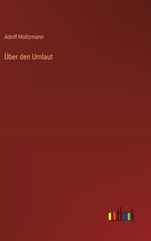 Hardcover Über den Umlaut [German] Book