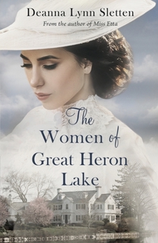 Paperback The Women of Great Heron Lake Book