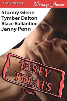 Tasty Treats, Volume 3 - Book #3 of the Wolf Creek Pack