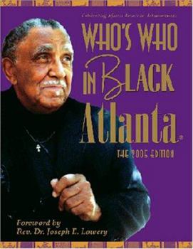 Paperback Who's Who In Black Atlanta: The 2005 Edition Book