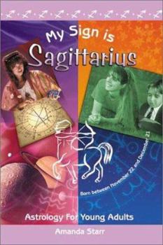 Paperback My Sign Is Sagittarius Book