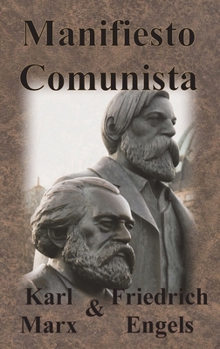 Hardcover Manifiesto Comunista [Spanish] Book