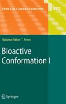 Hardcover Bioactive Conformation I Book