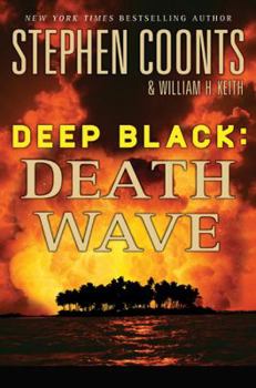 Death Wave - Book #9 of the Deep Black
