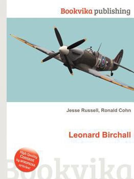 Paperback Leonard Birchall Book