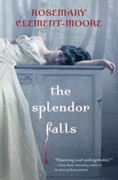 Paperback The Splendor Falls Book