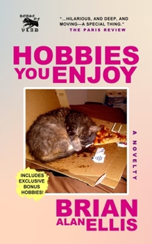 Paperback Hobbies You Enjoy: A Novelty Book